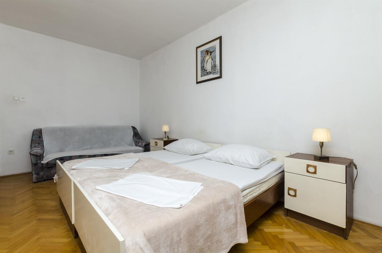 Apartments Anka Duće المظهر الخارجي الصورة