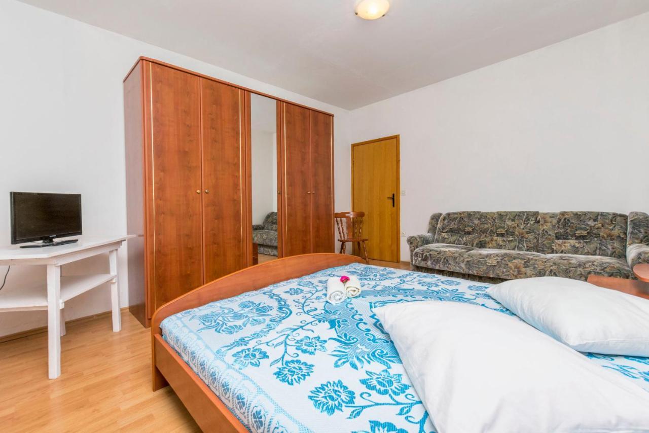 Apartments Anka Duće المظهر الخارجي الصورة