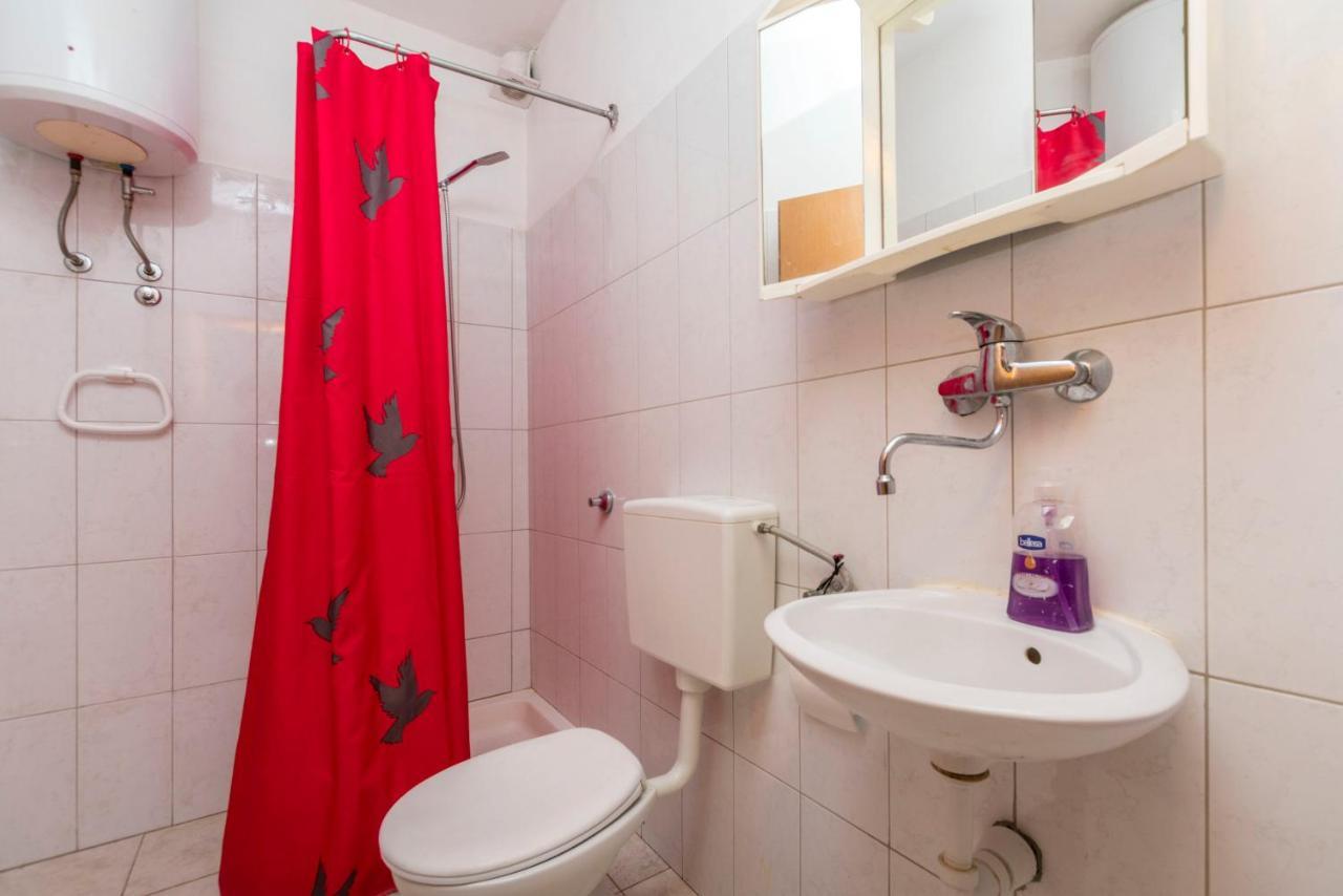 Apartments Anka Duće المظهر الخارجي الصورة